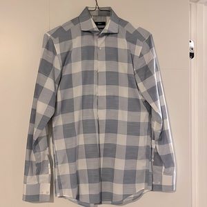 Men’s Hugo Boss Slim Fit Button Down